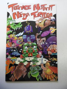 Teenage Mutant Ninja Turtles #40 (1991) FN/VF Condition