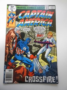 Captain America #233 (1979)