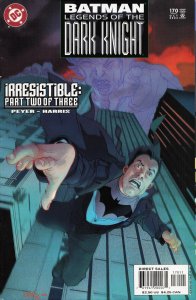 Batman: Legends of the Dark Knight #170 (2003) Batman