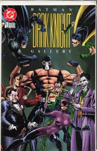 Batman: Dark Knight Gallery (1996) Batman