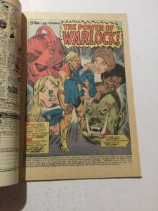 Warlock 5 VF/NM Very Fine/Near Mint 9.0