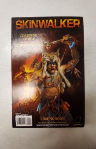 Chopper #1 (2011) NM Asylum Comic Book J735