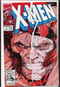 X-Men #7 (1992) X-Men
