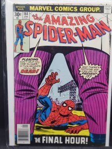 The Amazing Spider-Man #164 (1977)