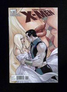 Uncanny X-Men #527  MARVEL Comics 2010 NM+