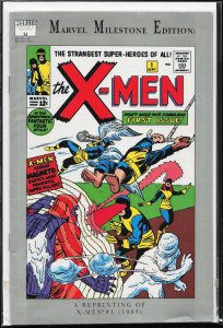 Marvel Milestone Edition: The X-Men #1 (1991)