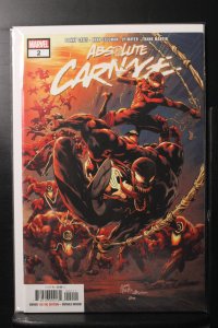 Absolute Carnage #2 (2019)