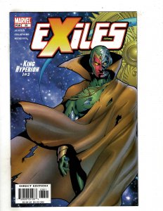 Exiles #38 (2004) OF35