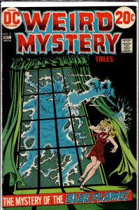 Weird Mystery Tales #3 (1972)
