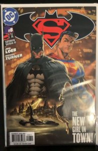 Superman/Batman #8 (2004)
