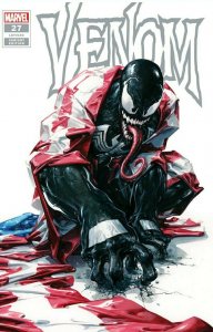  Venom #27 Clayton Crain Trade Dress Variant NM USA Homage Carnage  Preorder