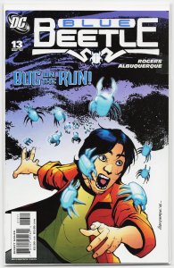 Blue Beetle #13 (2007) Blue Beetle