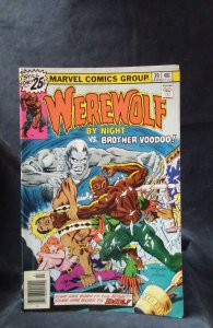 Werewolf by Night #39 (1976)