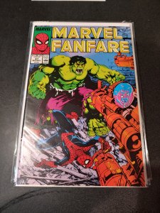 Marvel Fanfare #47 (1989)