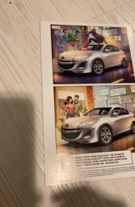 Uncanny X-Force #1 Liefeld Cover (2010) 1:50 liefeild vairant NM