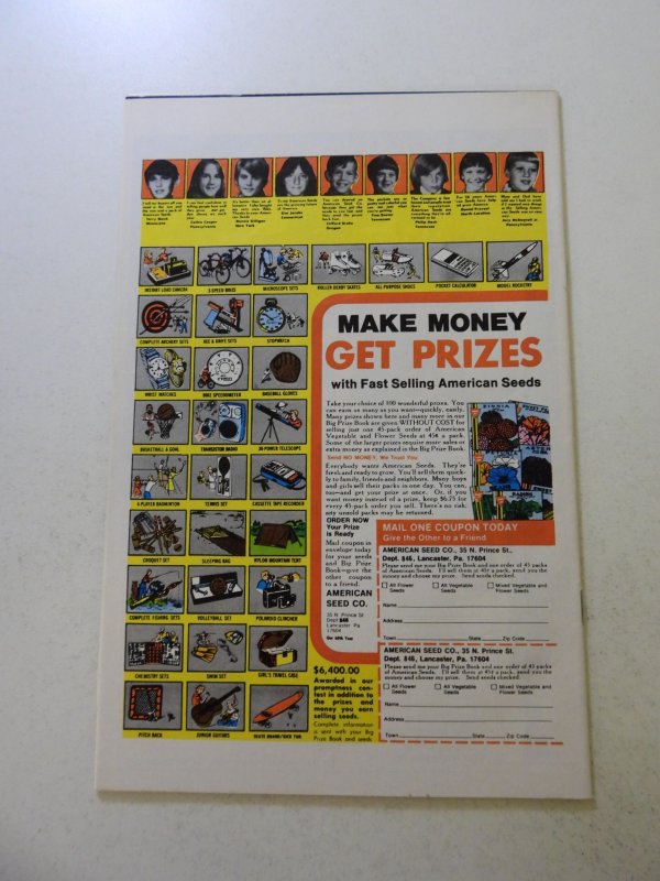 The Avengers #170 (1978) VF/NM condition