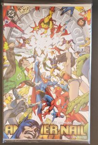 Justice League of America: Another Nail #3 (2004)
