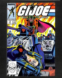 G.I. Joe: A Real American Hero #75 (1988)