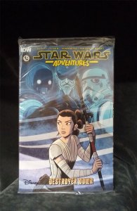 Star Wars Adventures: Destroyer Down #1 Lootcrate Cover 2018 IDW Comics Comic...
