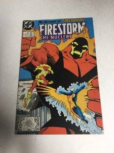 Firestorm, the Nuclear Man #76 (1988) Very Fine     (Vf01)