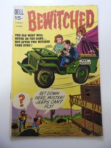 Bewitched #2 (1965) VG Condition