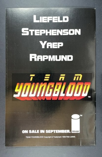 Bloodstrike #2 (1993)