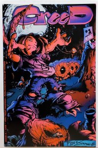 CreeD #1 (Dec 1994, Hall of Heroes) VF+