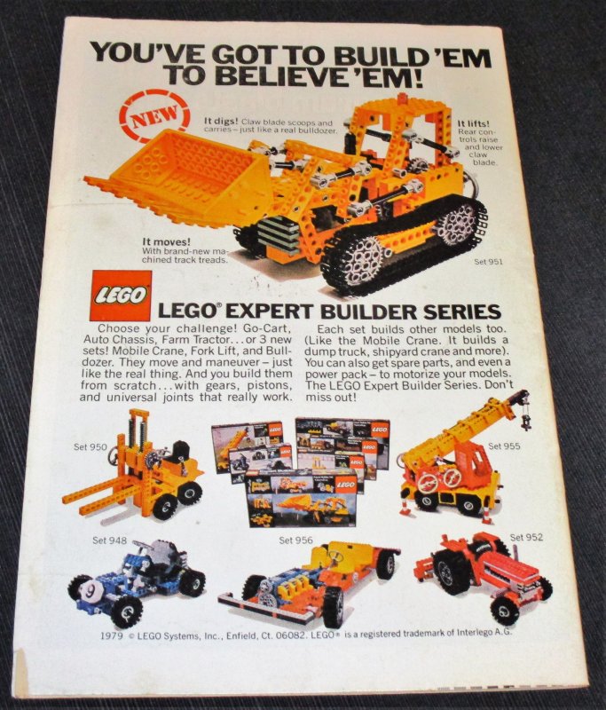 The Brave and the Bold #158 (1980)