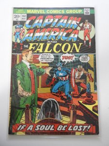 Captain America #161 (1973)