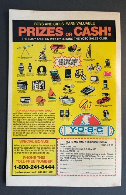 Laugh Comics #368 (1981)