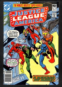 Justice League of America #181 (1980)