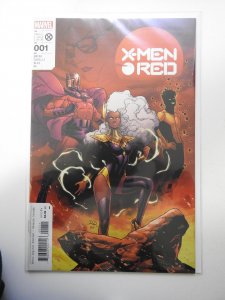 X-Men: Red #1 (2022)