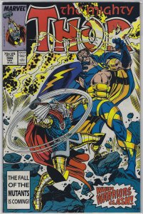 Thor #386 (1987)