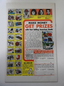 Master of Kung Fu #40 (1976) FN Condition