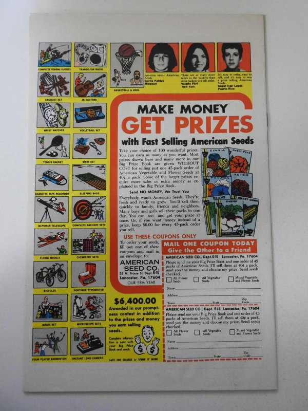 Master of Kung Fu #40 (1976) FN Condition