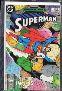 Superman #14 (1988) Superman