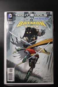 Batman and Robin #9 (2013)