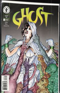 Ghost #23 (1997) Ghost