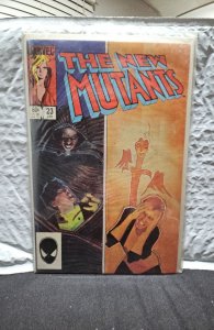 The New Mutants #23 (1985) New Mutants 