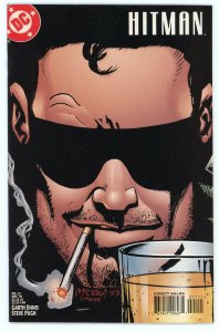 Hitman #21 Garth Ennis NM
