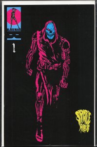 Space Riders: Vortex of Darkness #1 (2019)