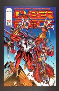 Cyberforce #5 (1994)