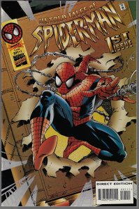 Untold Tales of Spider-man #1 (Marvel, 1995) NM