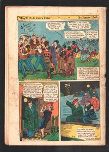 Ace Comics #116 1946-Reprints famous newspaper comic strips in comic book for...