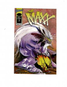 Maxx Mini-Comic #1 (1995) OF10