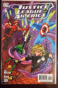 Justice League of America #4 (2007)