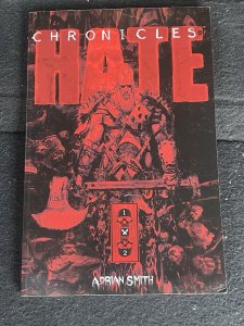 Chronicles of Hate 1 & 2 Collected Edition Adrian Smith Image Softcover TPB 2018