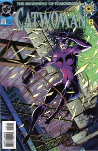 Catwoman 0  1994  9.0 (our highest grade)  Zero Hour!  Jim Balent Art!