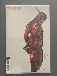 The Flash #754 Variant Cover (2020)