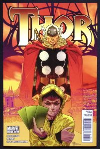 Thor #617 1st Kid Loki!